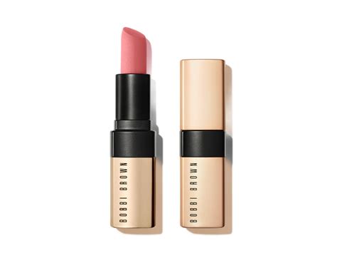 Bobbi Brown Luxe Matte Lip Color Nude Reality, 4.5 g